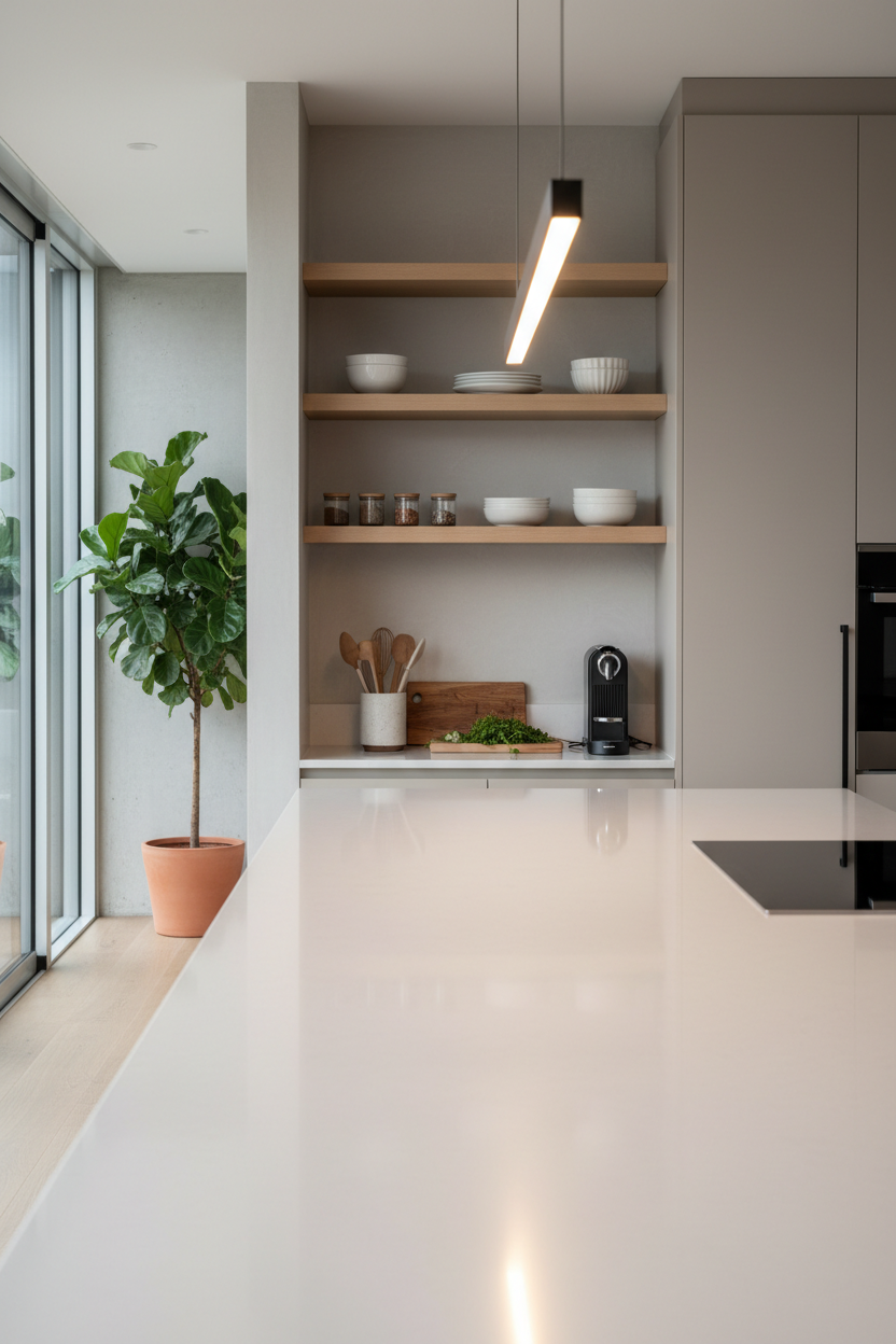 Real Kitchen Vertical